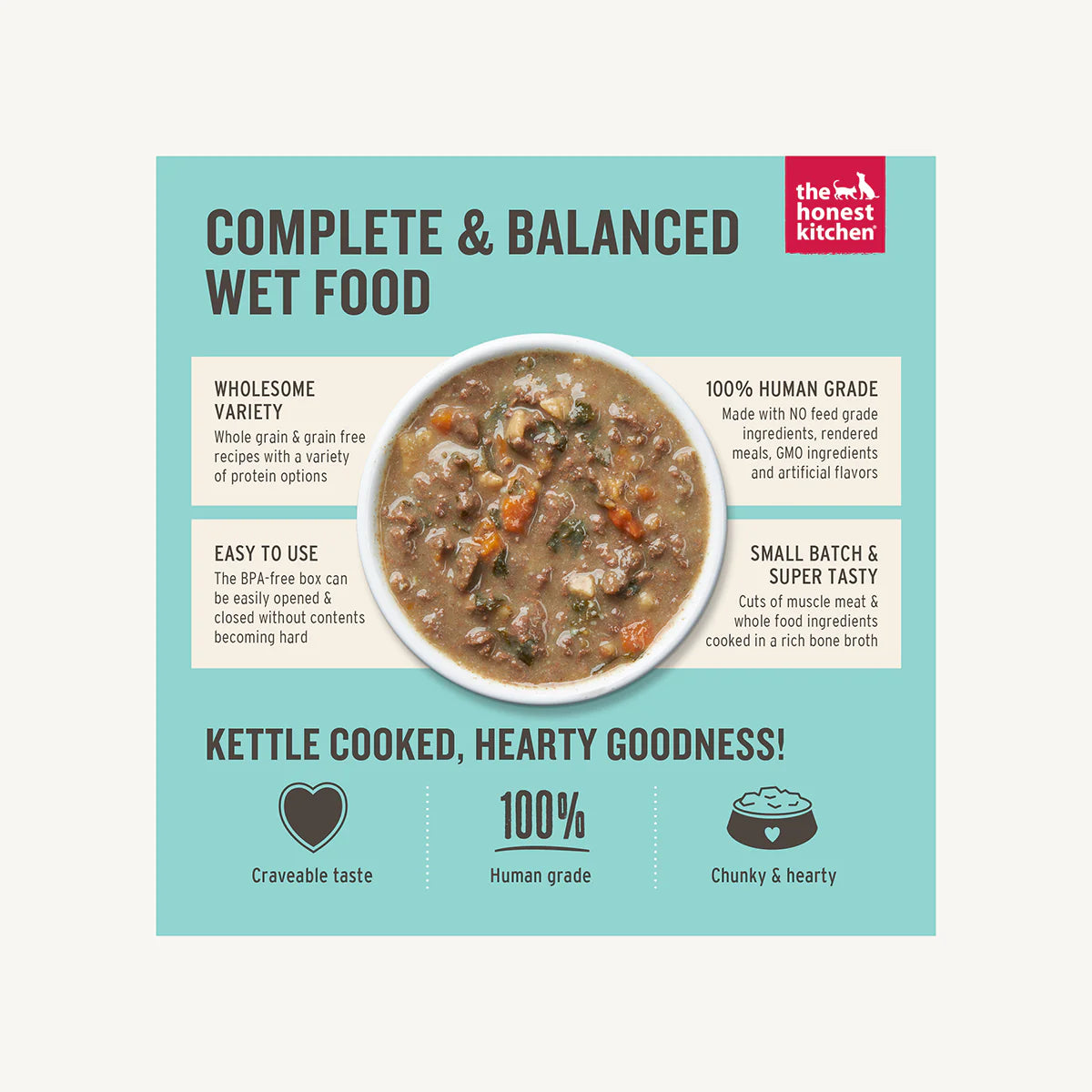 The Honest Kitchen Dog Food | One Pot Stews | ARMOR THE POOCH